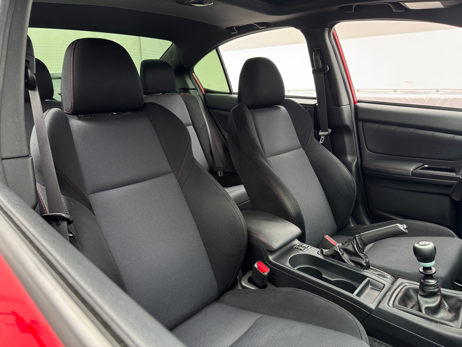 Thumbnail: 2020 Subaru WRX - 2