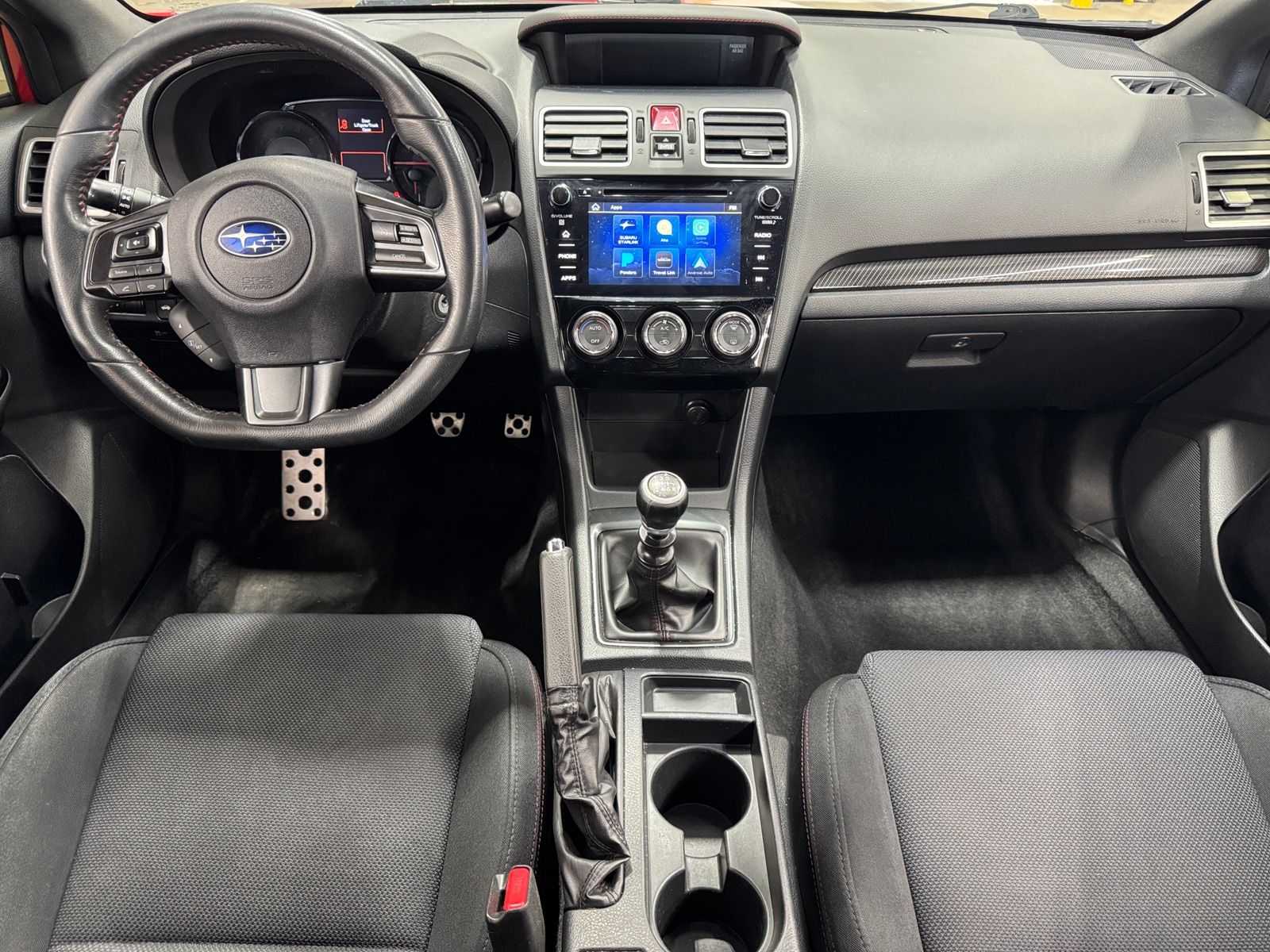 Thumbnail: 2020 Subaru WRX - 3