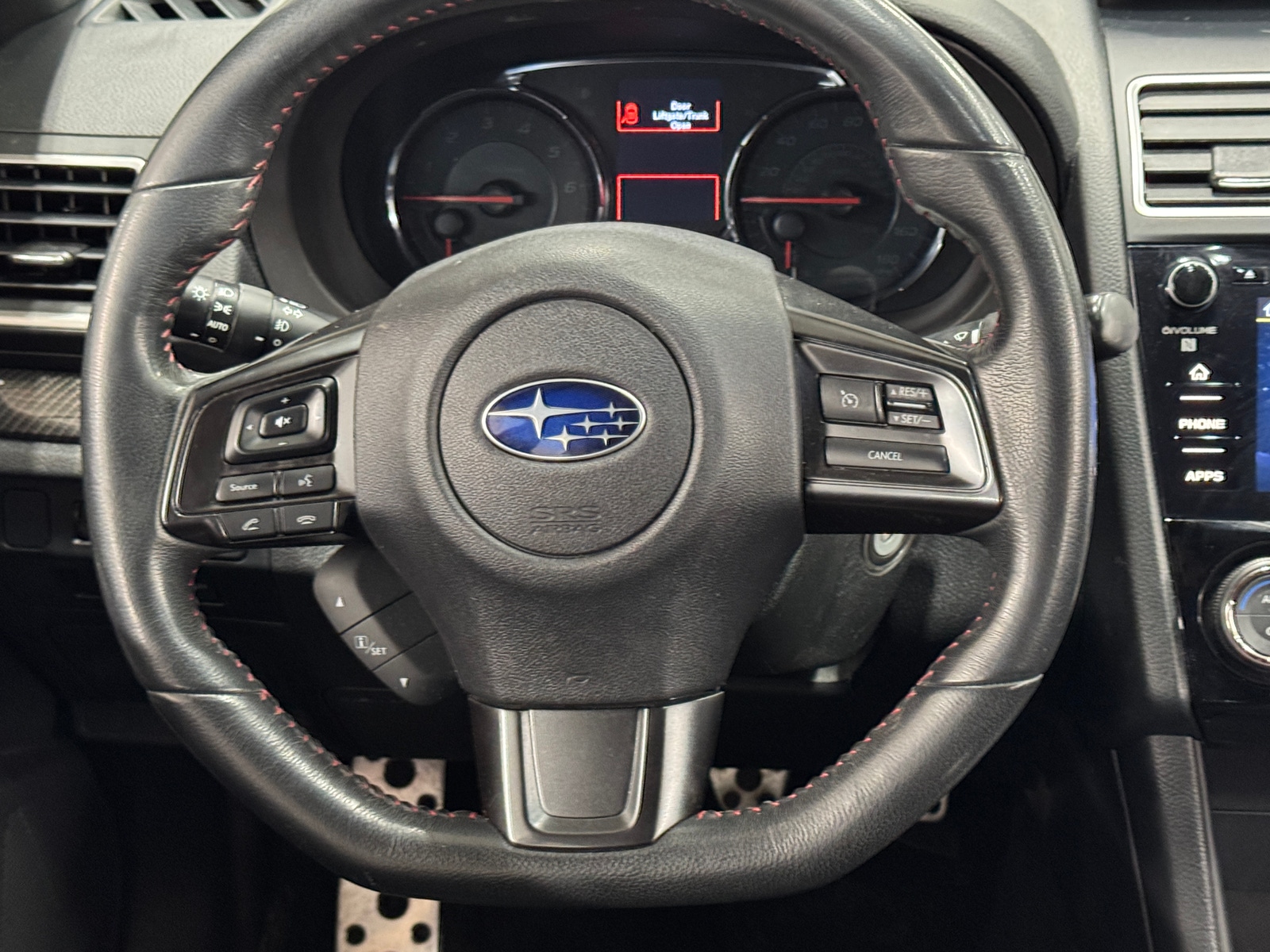 Thumbnail: 2020 Subaru WRX - 5