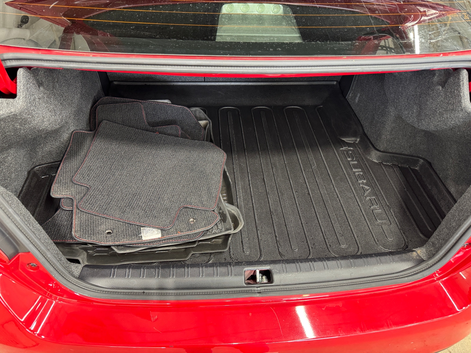 Thumbnail: 2020 Subaru WRX - 7