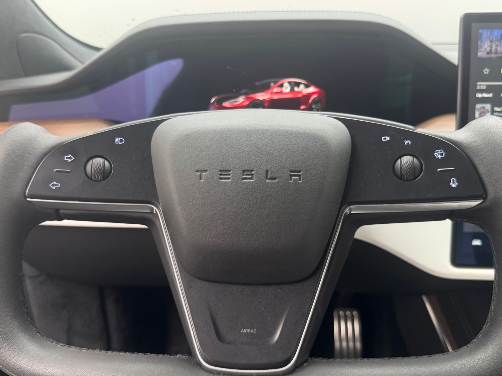 Thumbnail: 2021 Tesla Model S - 4