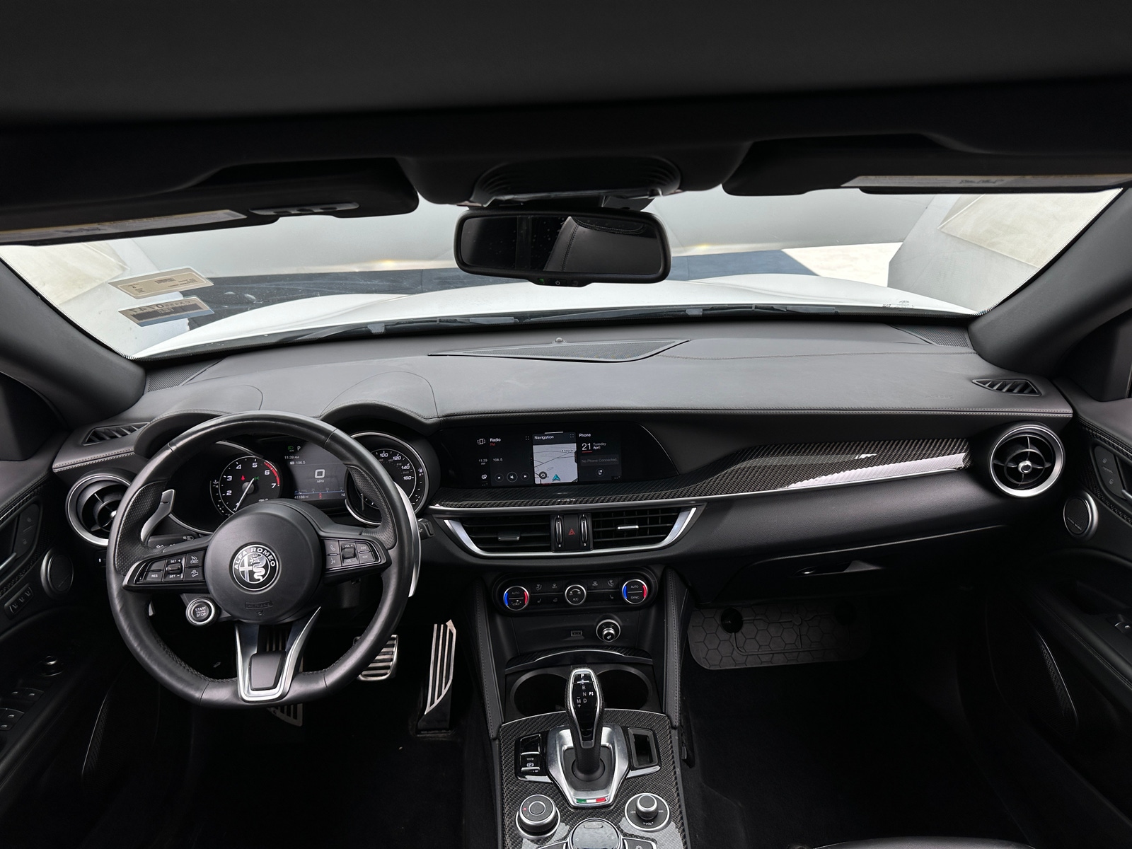 Thumbnail: 2020 Alfa Romeo Stelvio - 2