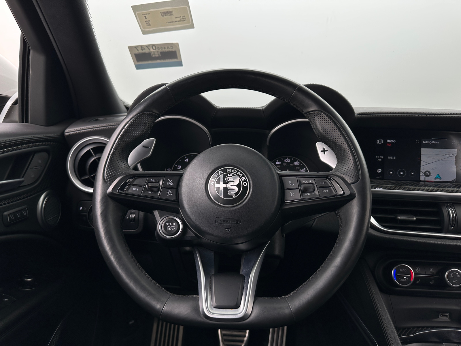 Thumbnail: 2020 Alfa Romeo Stelvio - 4