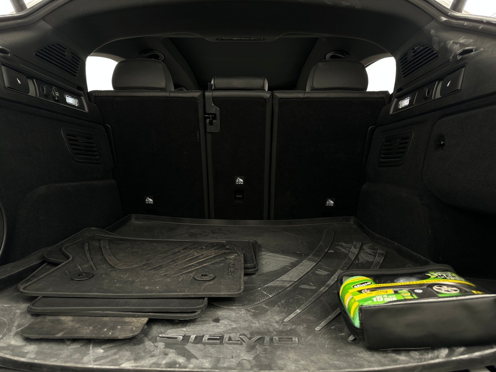 Thumbnail: 2020 Alfa Romeo Stelvio - 6