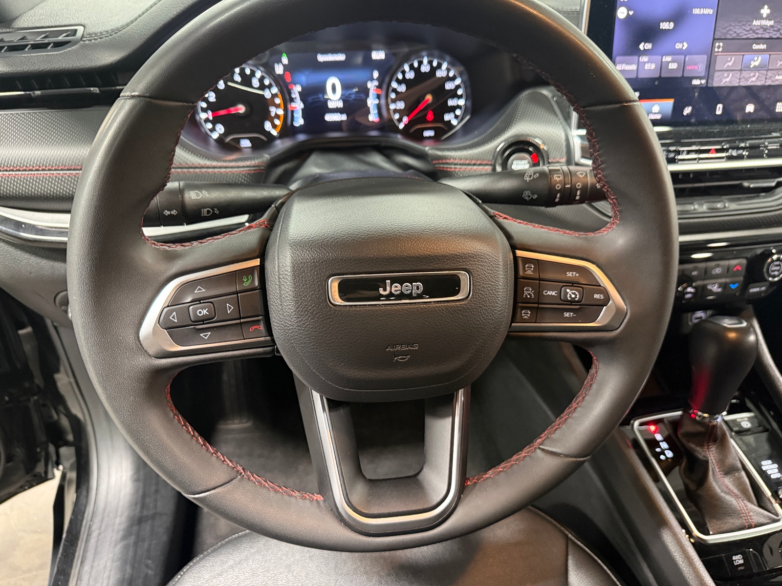 Thumbnail: 2024 Jeep Compass - 5