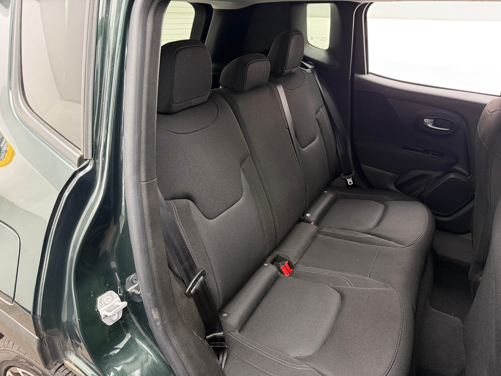 Thumbnail: 2021 Jeep Renegade - 6