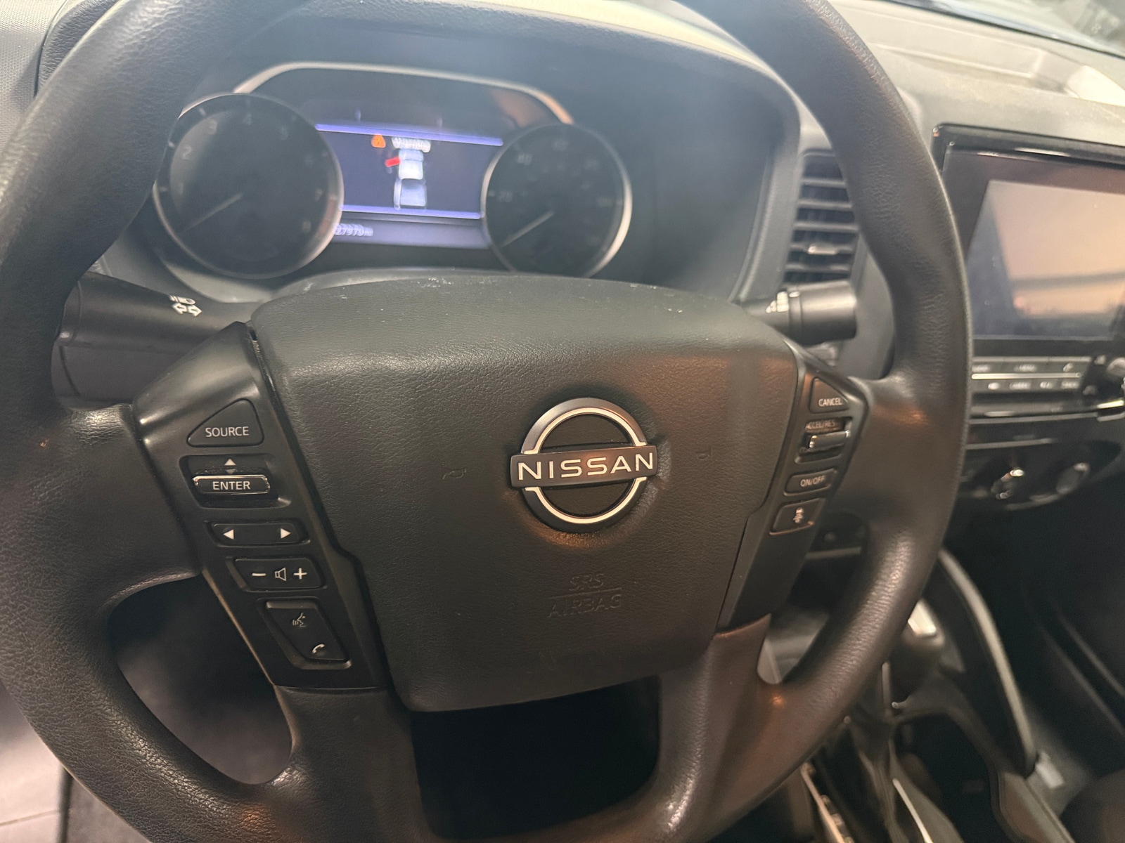 Thumbnail: 2022 Nissan Frontier - 5