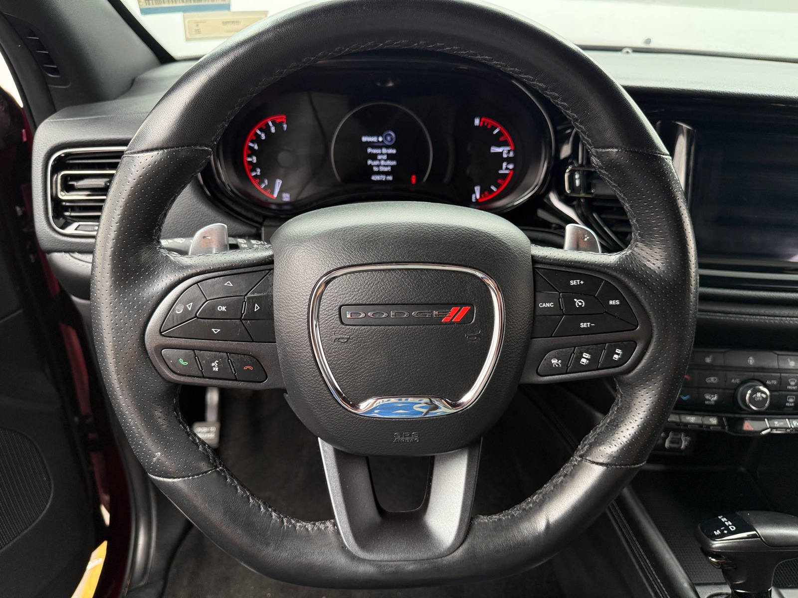 Thumbnail: 2022 Dodge Durango - 4