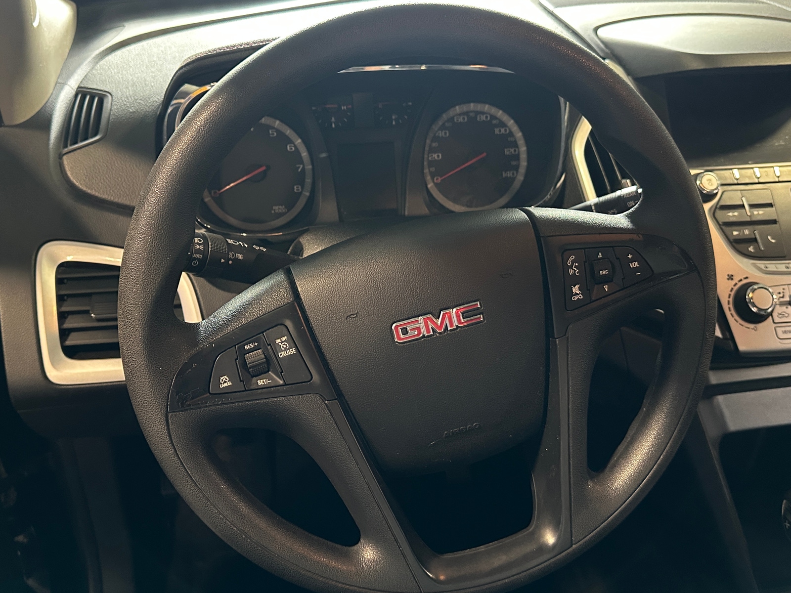 Thumbnail: 2013 GMC Terrain - 5