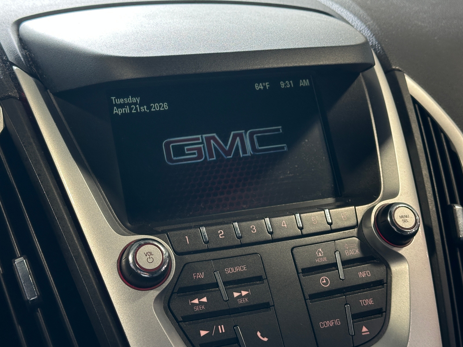 Thumbnail: 2013 GMC Terrain - 4