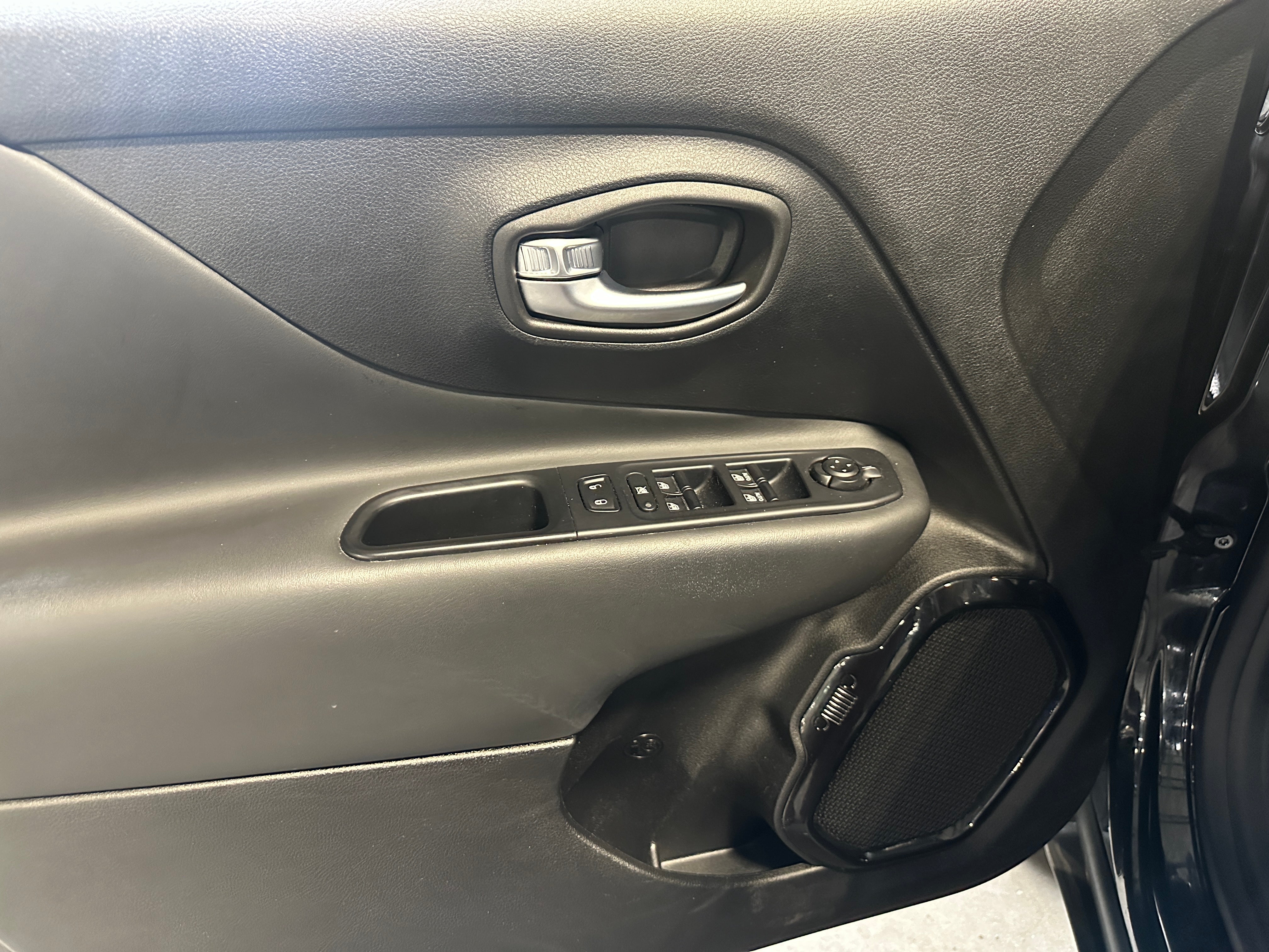 2018 Jeep Renegade