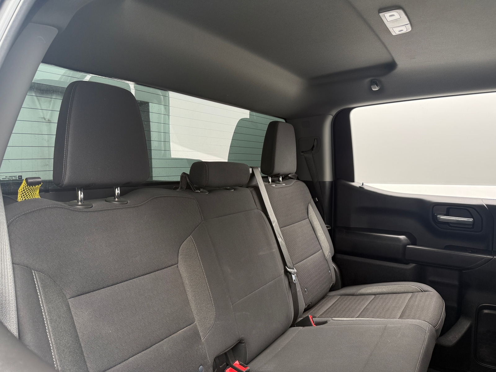 Thumbnail: 2025 Chevrolet Silverado 1500 - 6