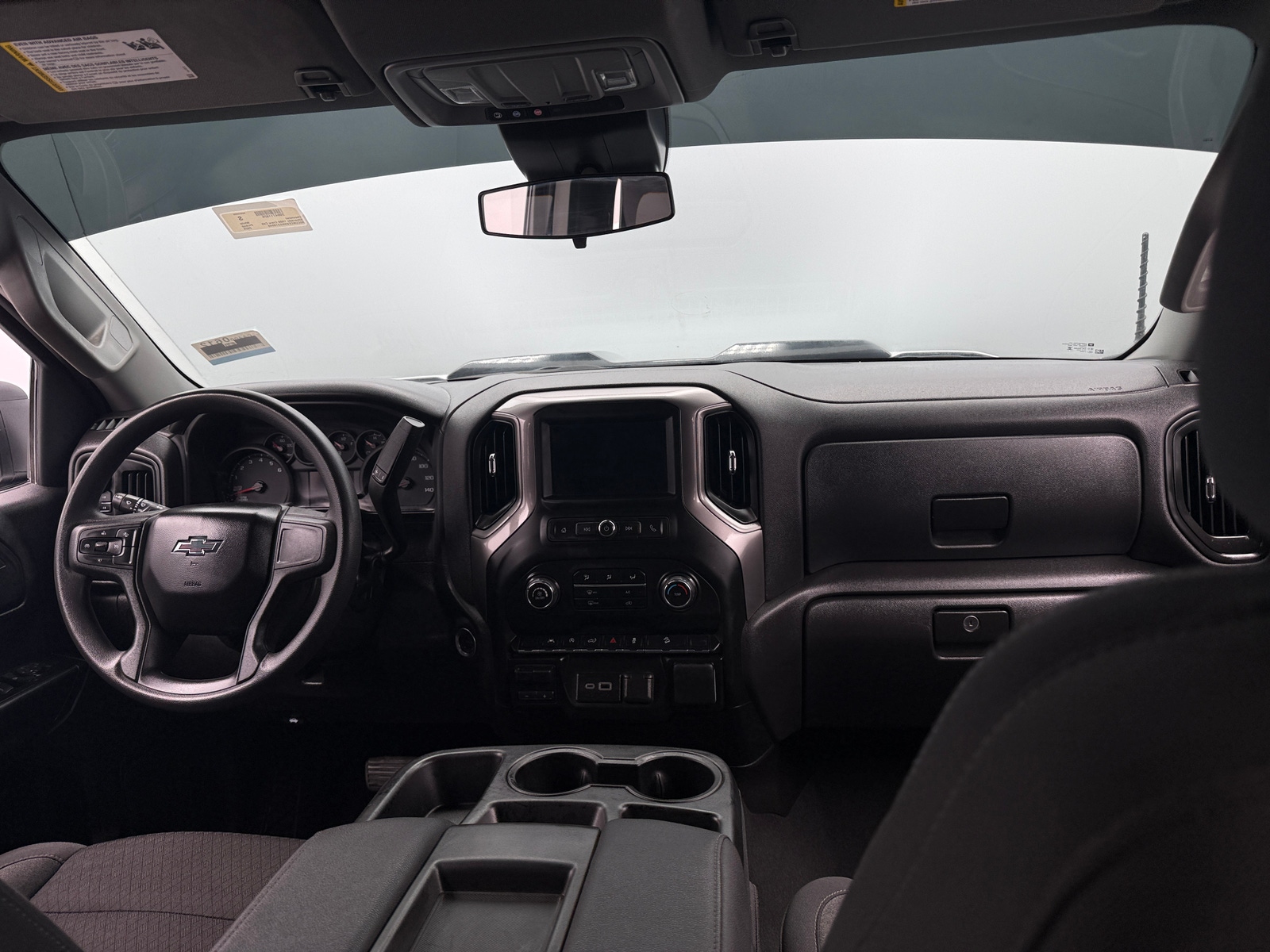 Thumbnail: 2025 Chevrolet Silverado 1500 - 3