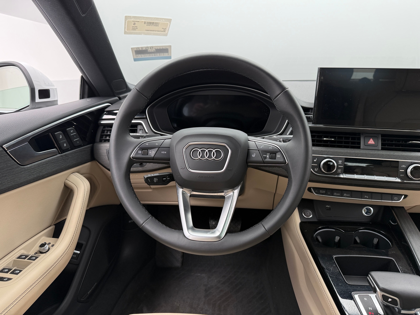 Thumbnail: 2024 Audi A5 - 4