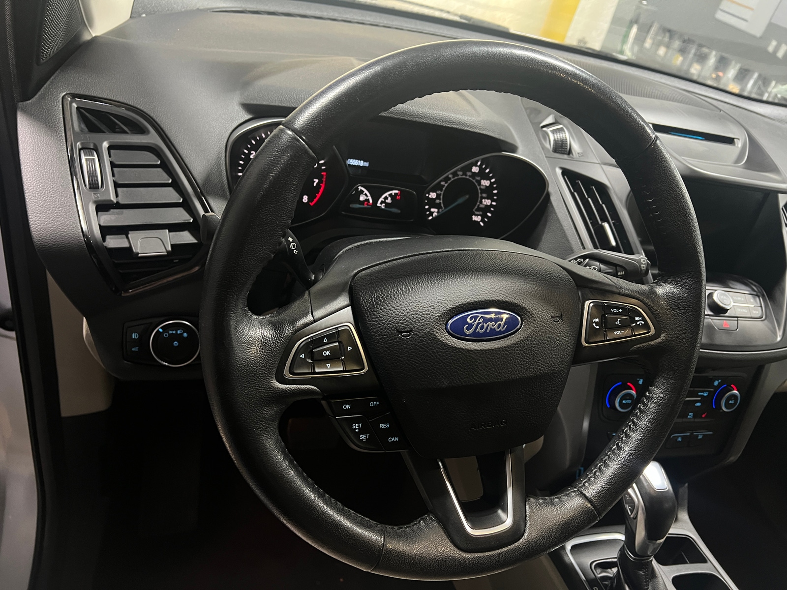 Thumbnail: 2018 Ford Escape - 4