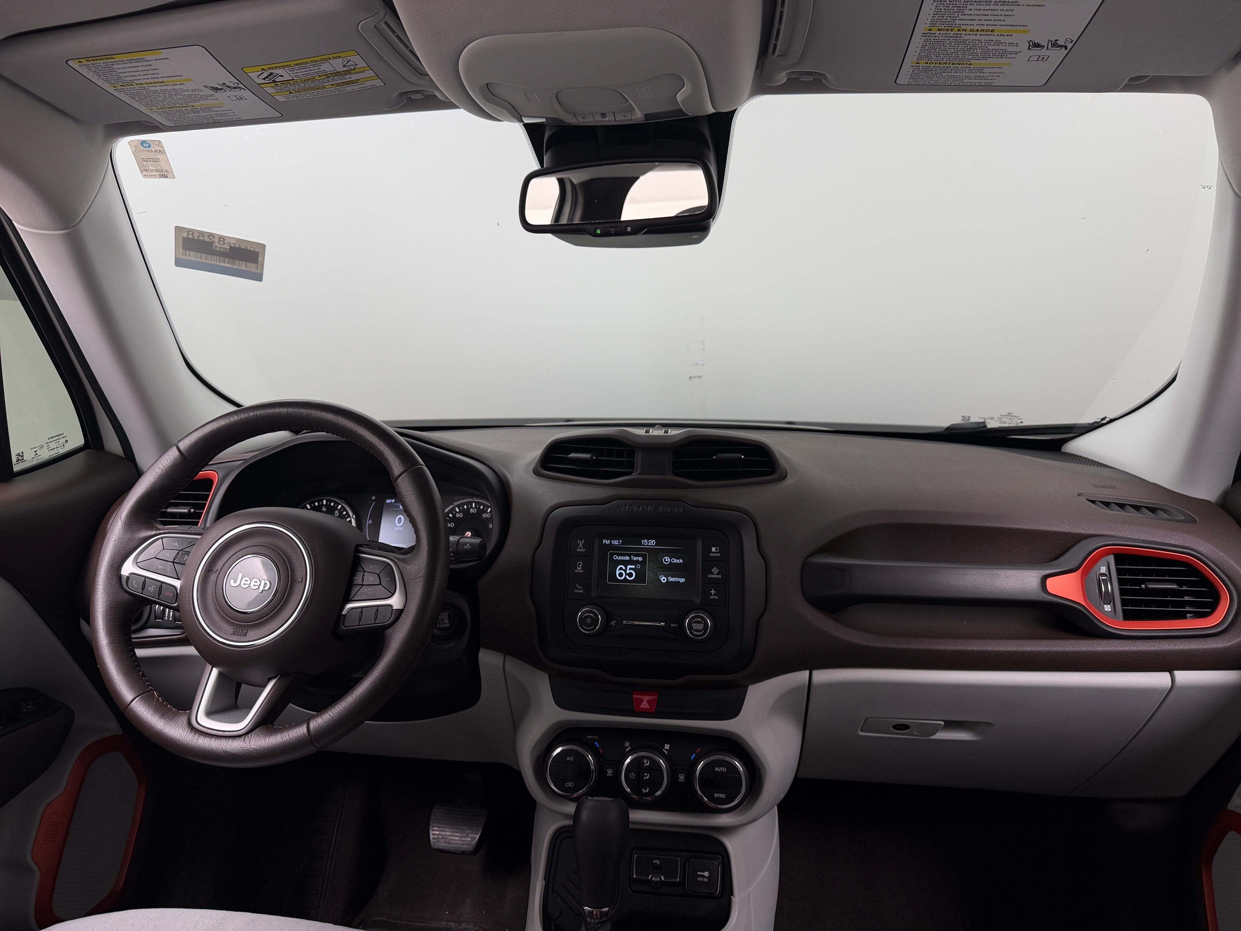 2017 Jeep Renegade