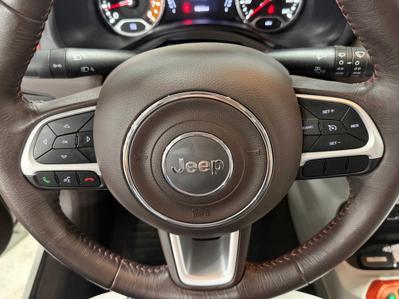 Thumbnail: 2017 Jeep Renegade - 5