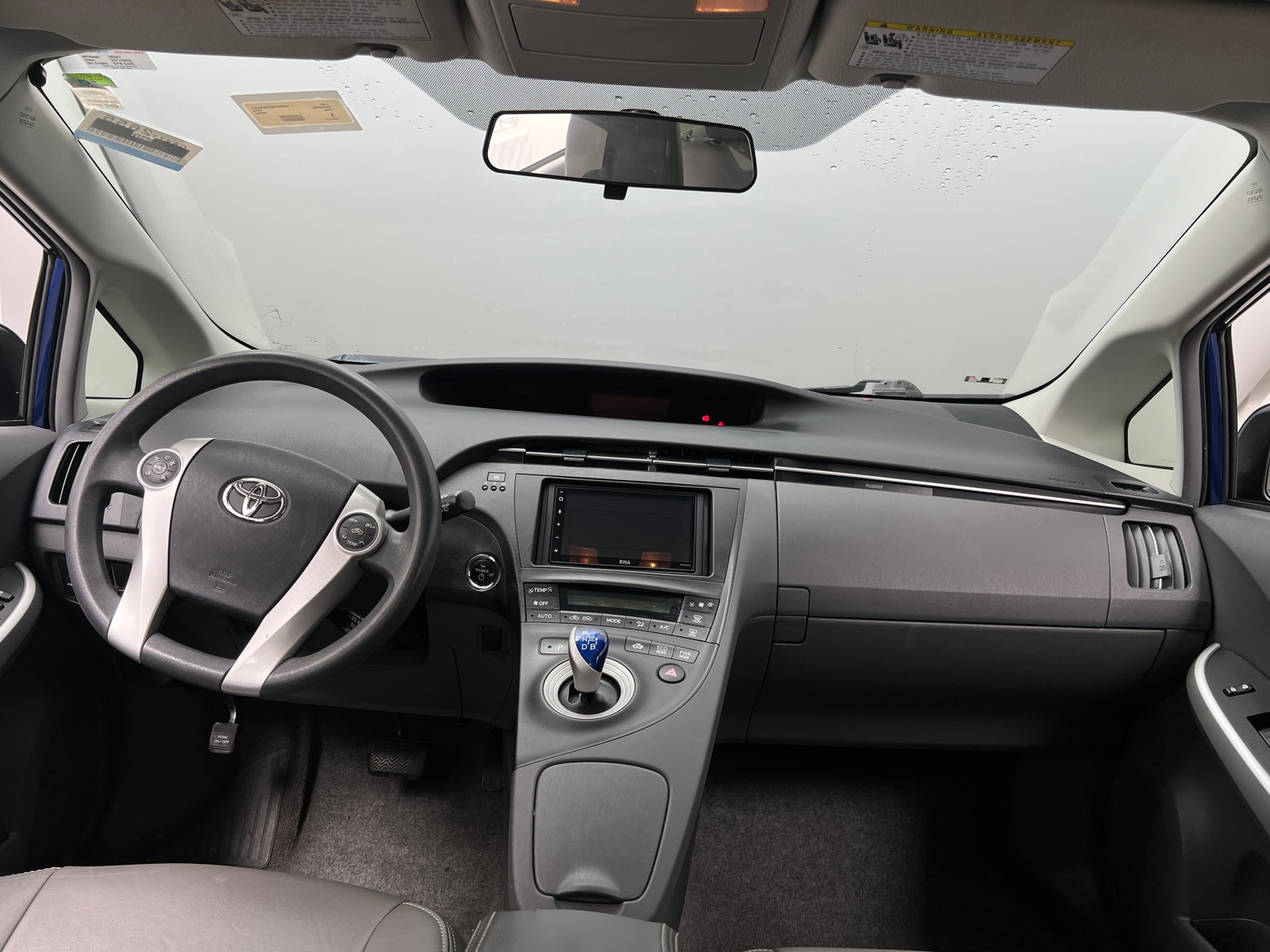 Thumbnail: 2011 Toyota Prius - 3