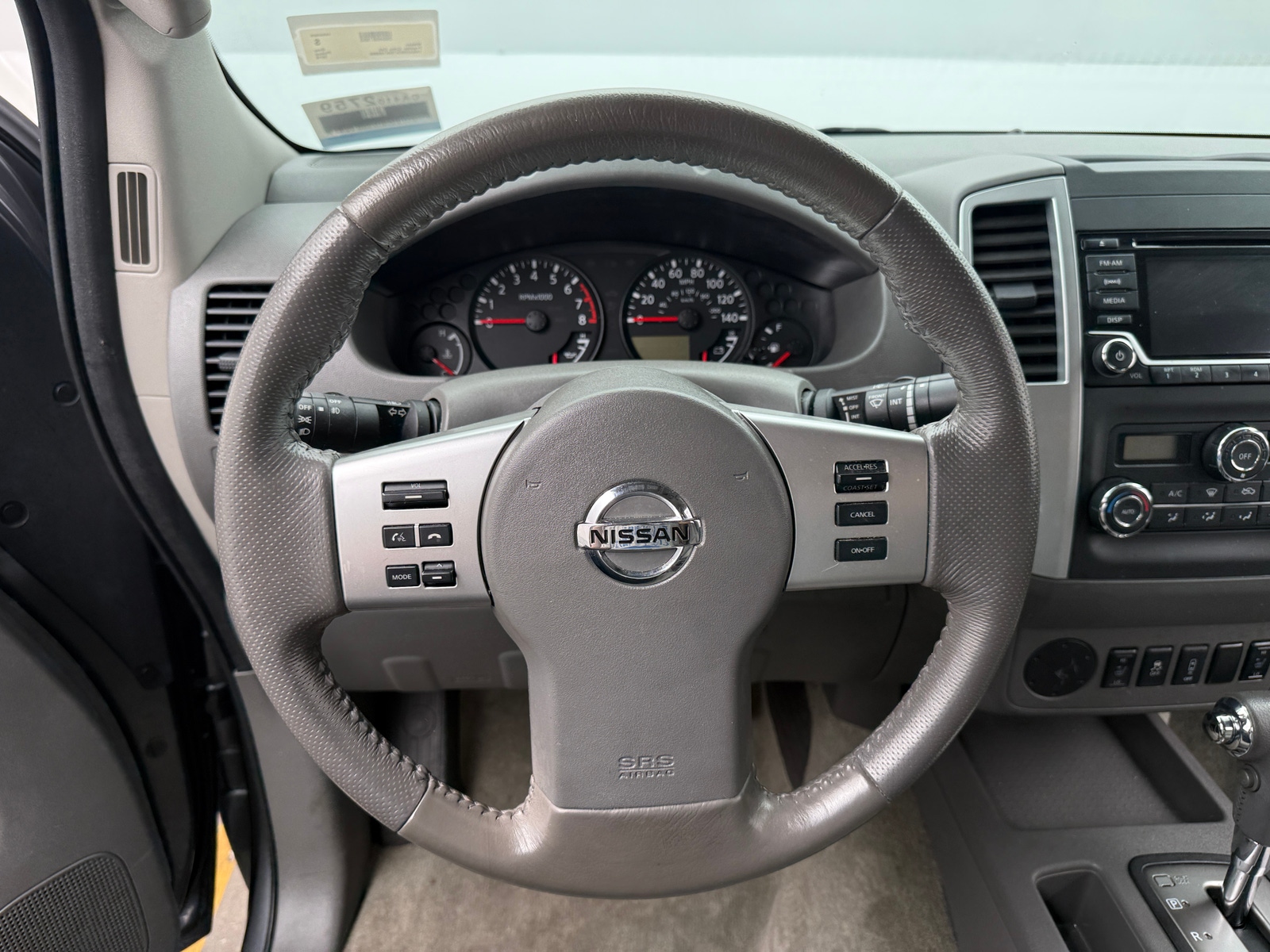 Thumbnail: 2016 Nissan Frontier - 5