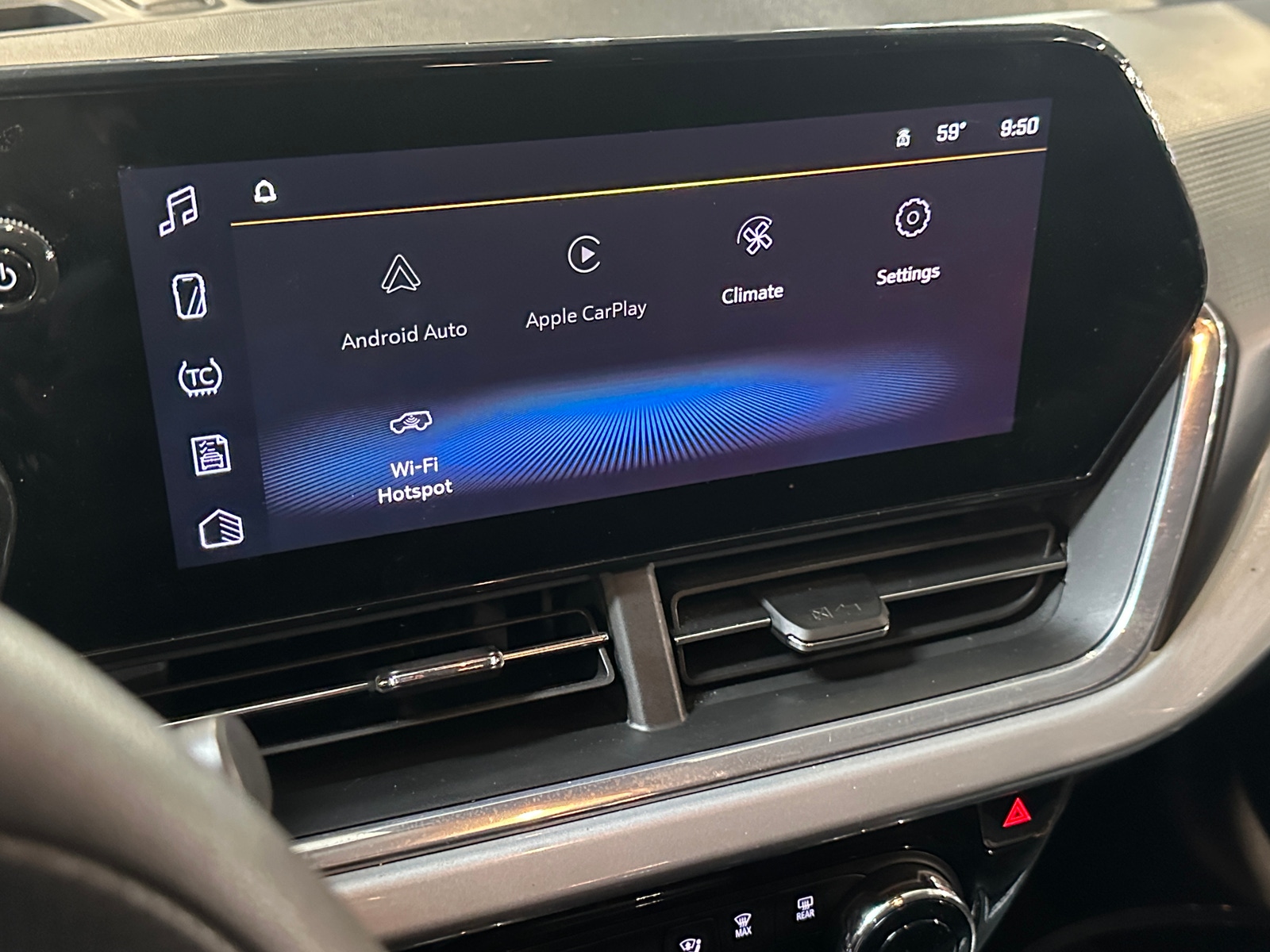 Thumbnail: 2025 Chevrolet Trax - 4