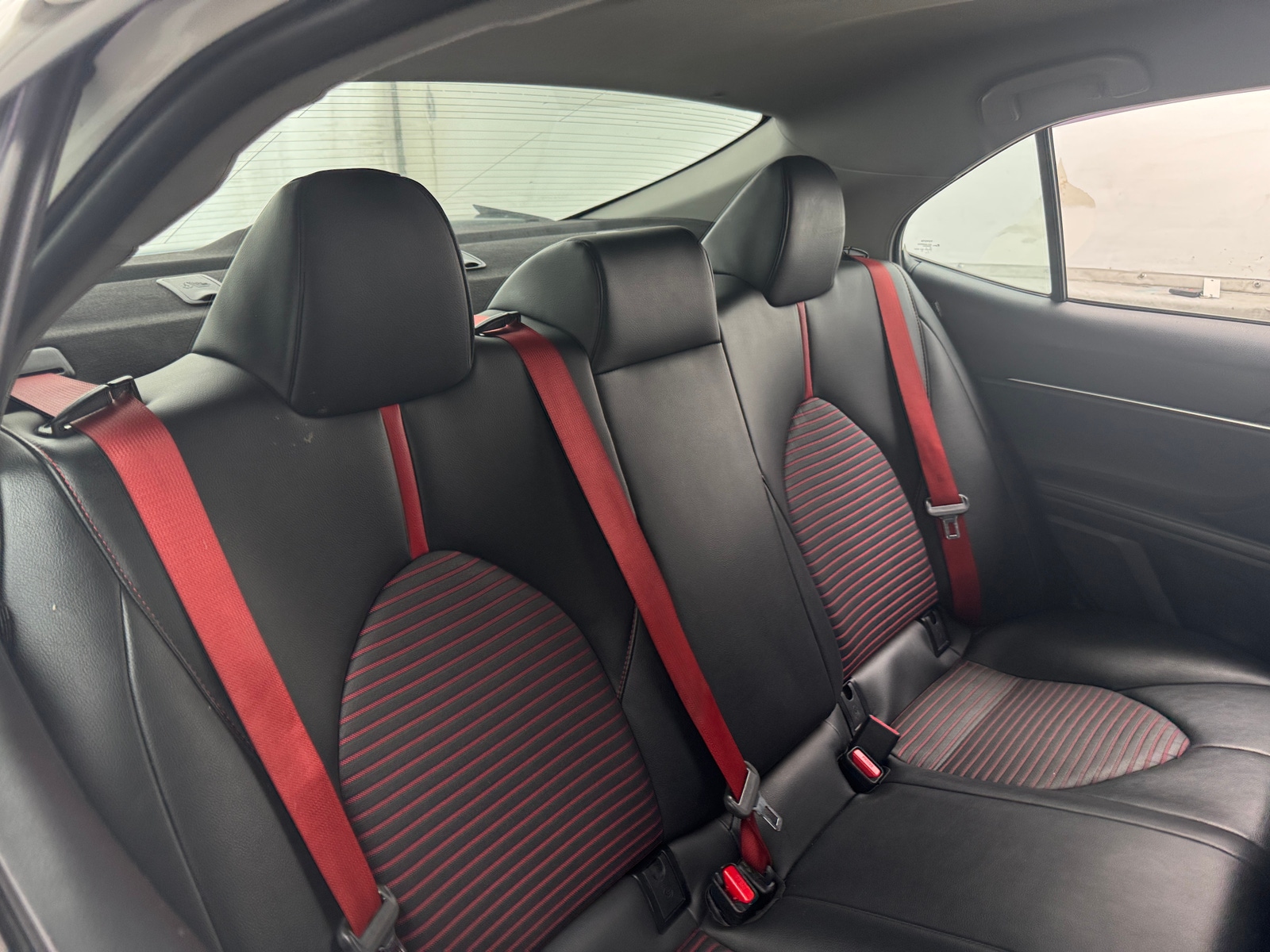 Thumbnail: 2024 Toyota Camry - 5