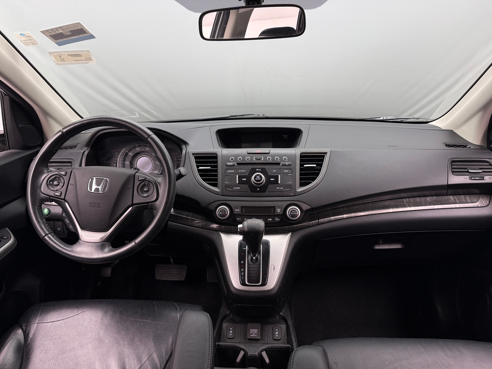 Thumbnail: 2014 Honda CR-V - 2