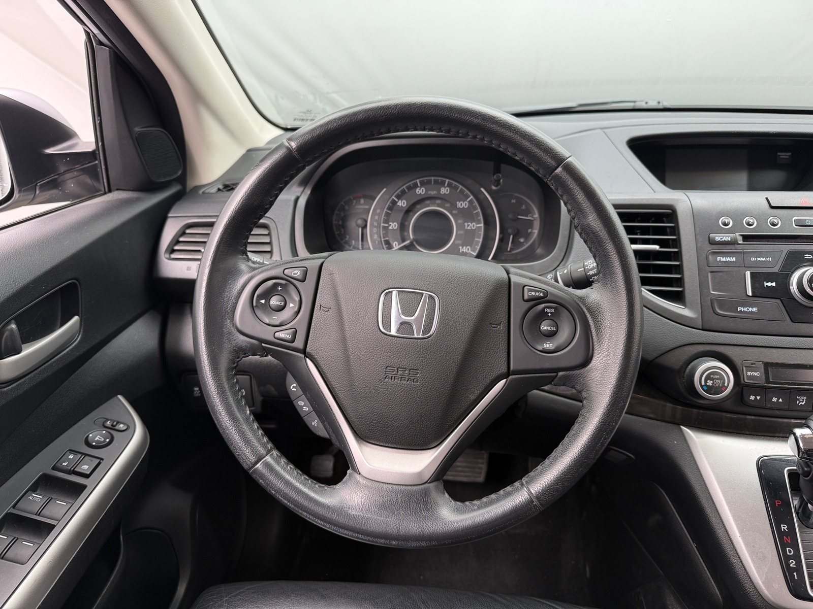 Thumbnail: 2014 Honda CR-V - 4