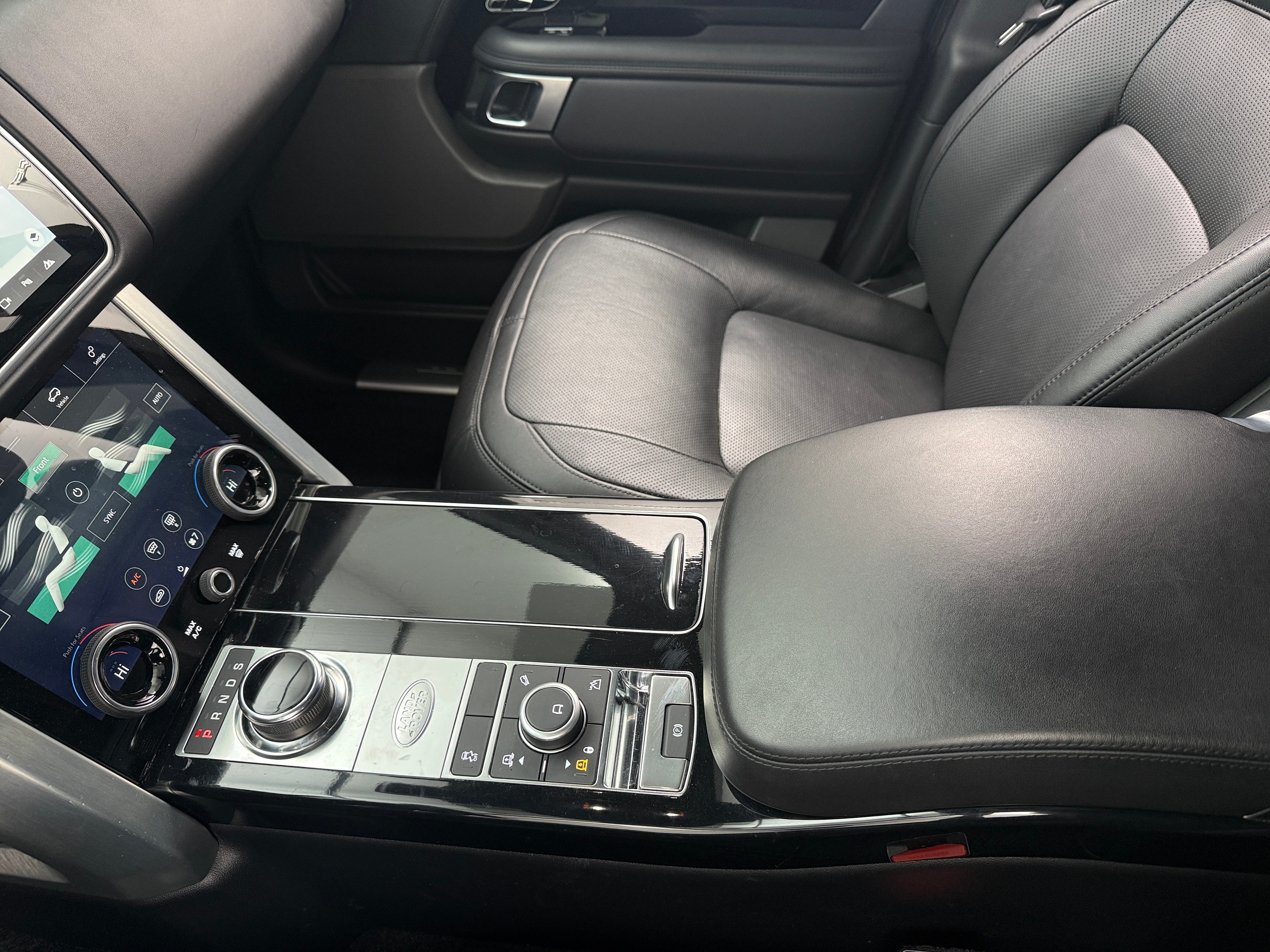 2018 Land Rover Range Rover