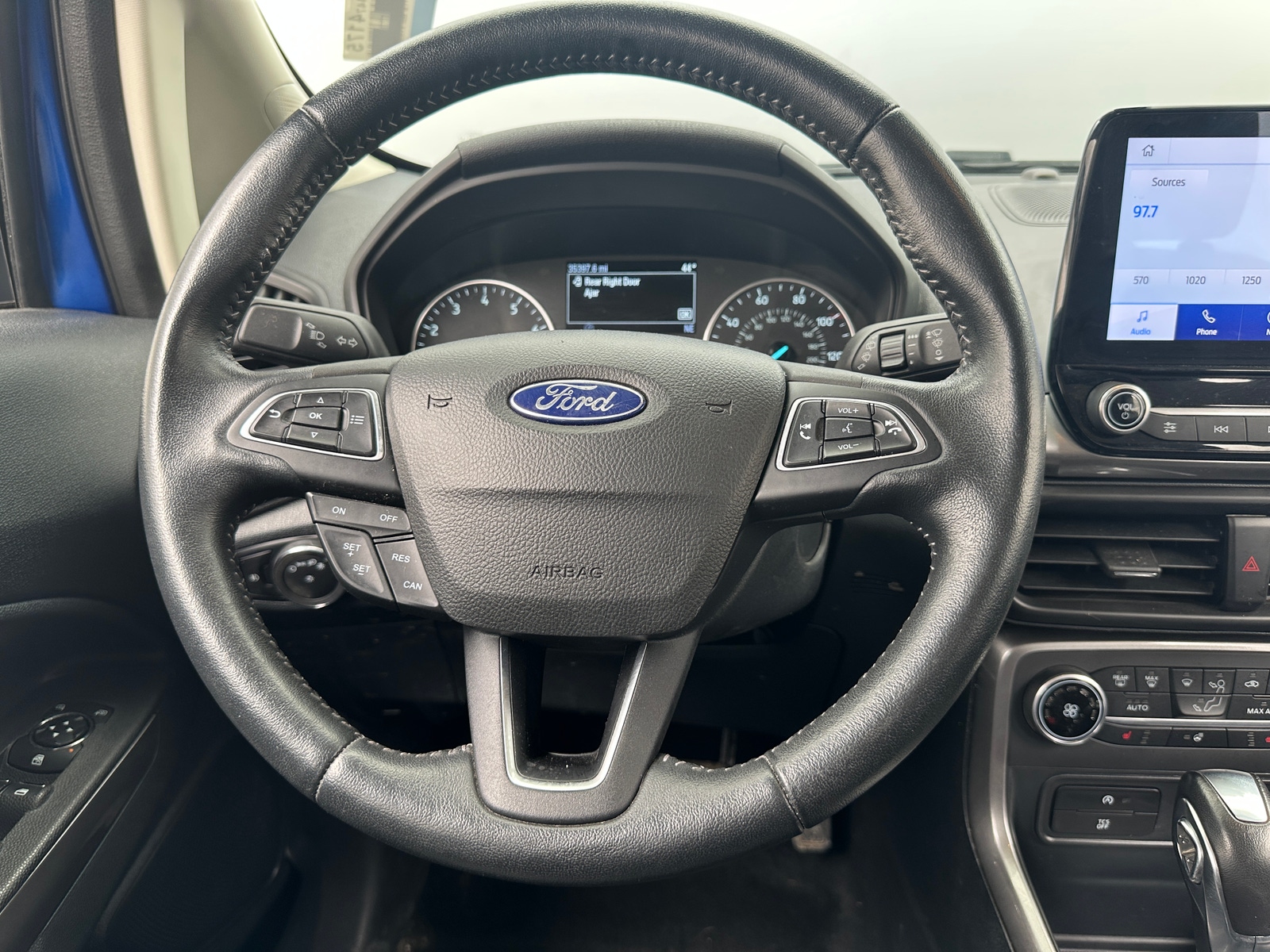 Thumbnail: 2021 Ford EcoSport - 4