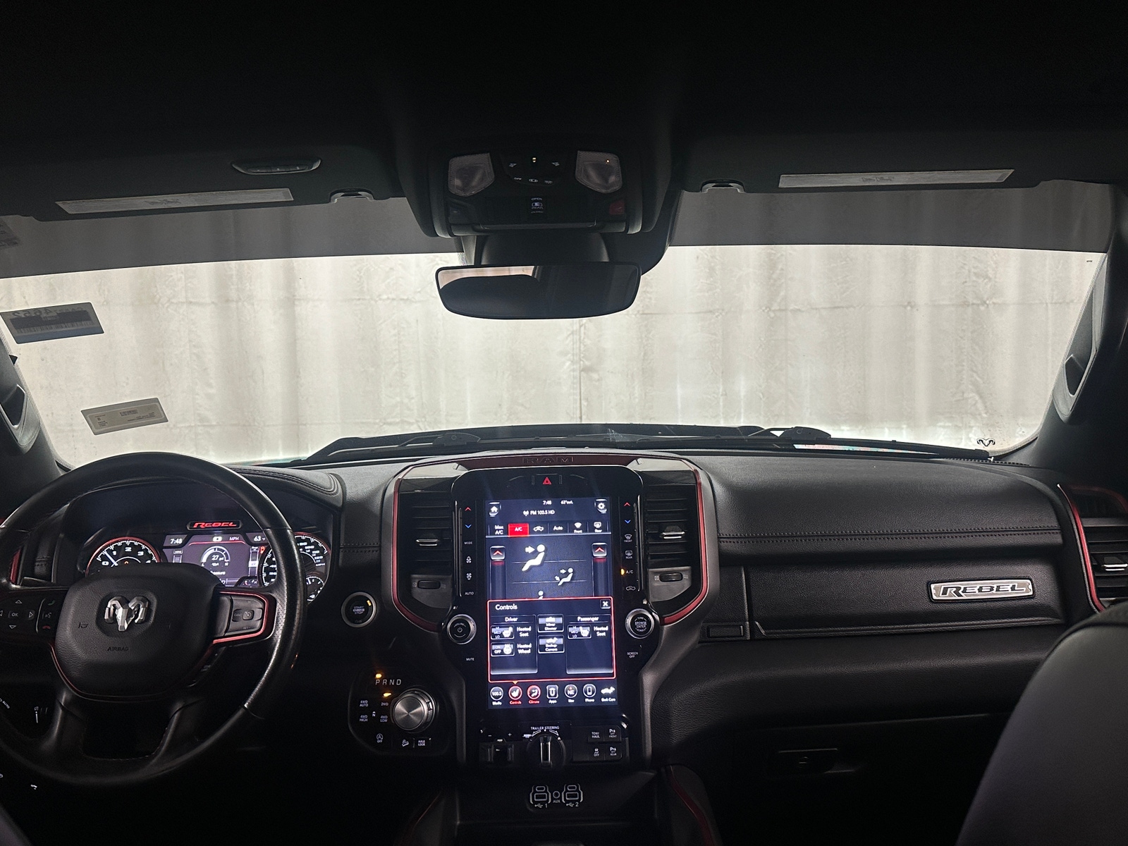 Thumbnail: 2021 RAM 1500 - 2