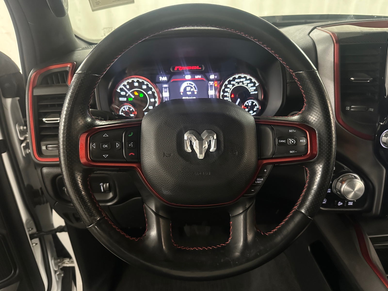 Thumbnail: 2021 RAM 1500 - 4