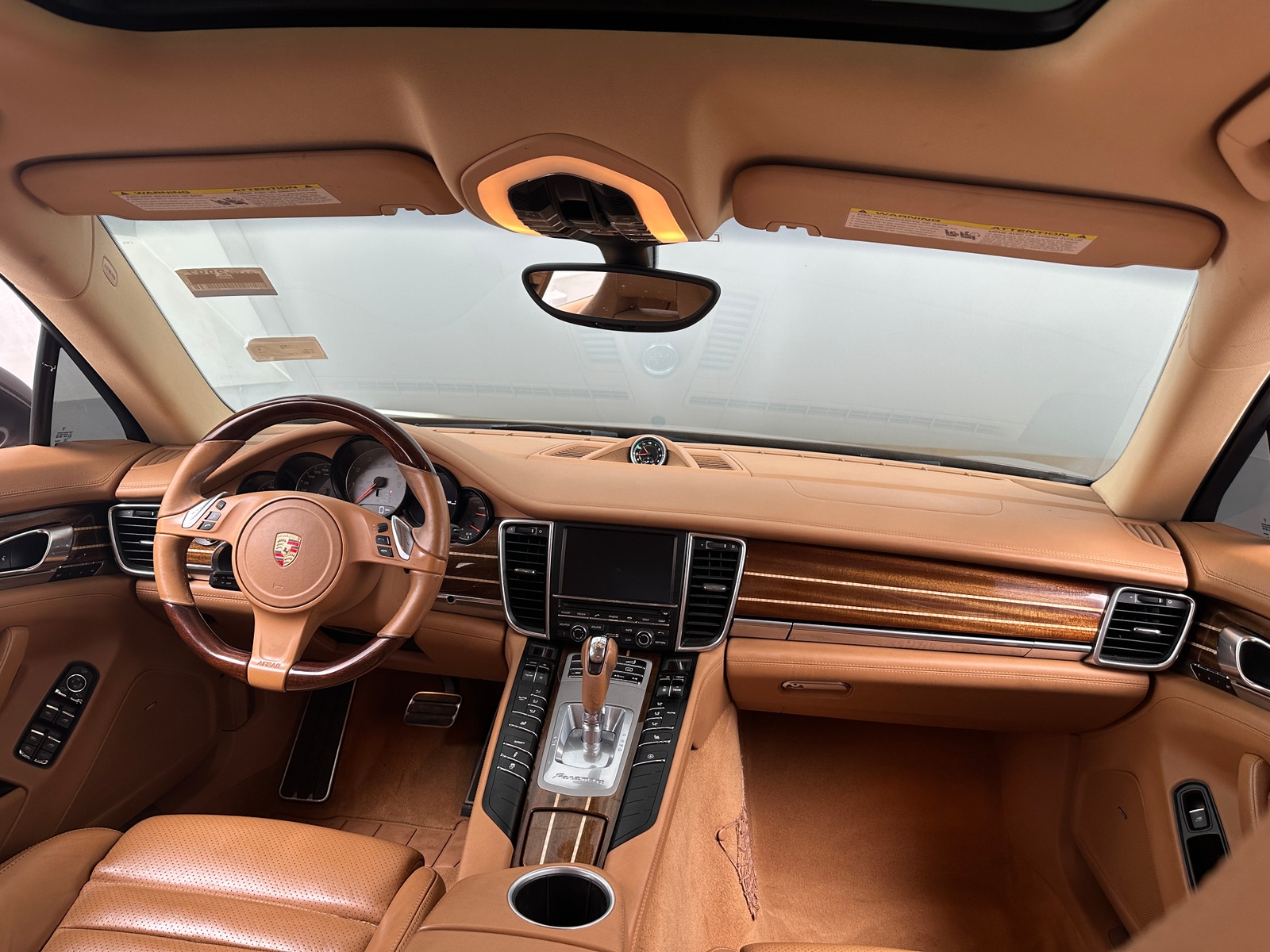 Thumbnail: 2015 Porsche Panamera - 2