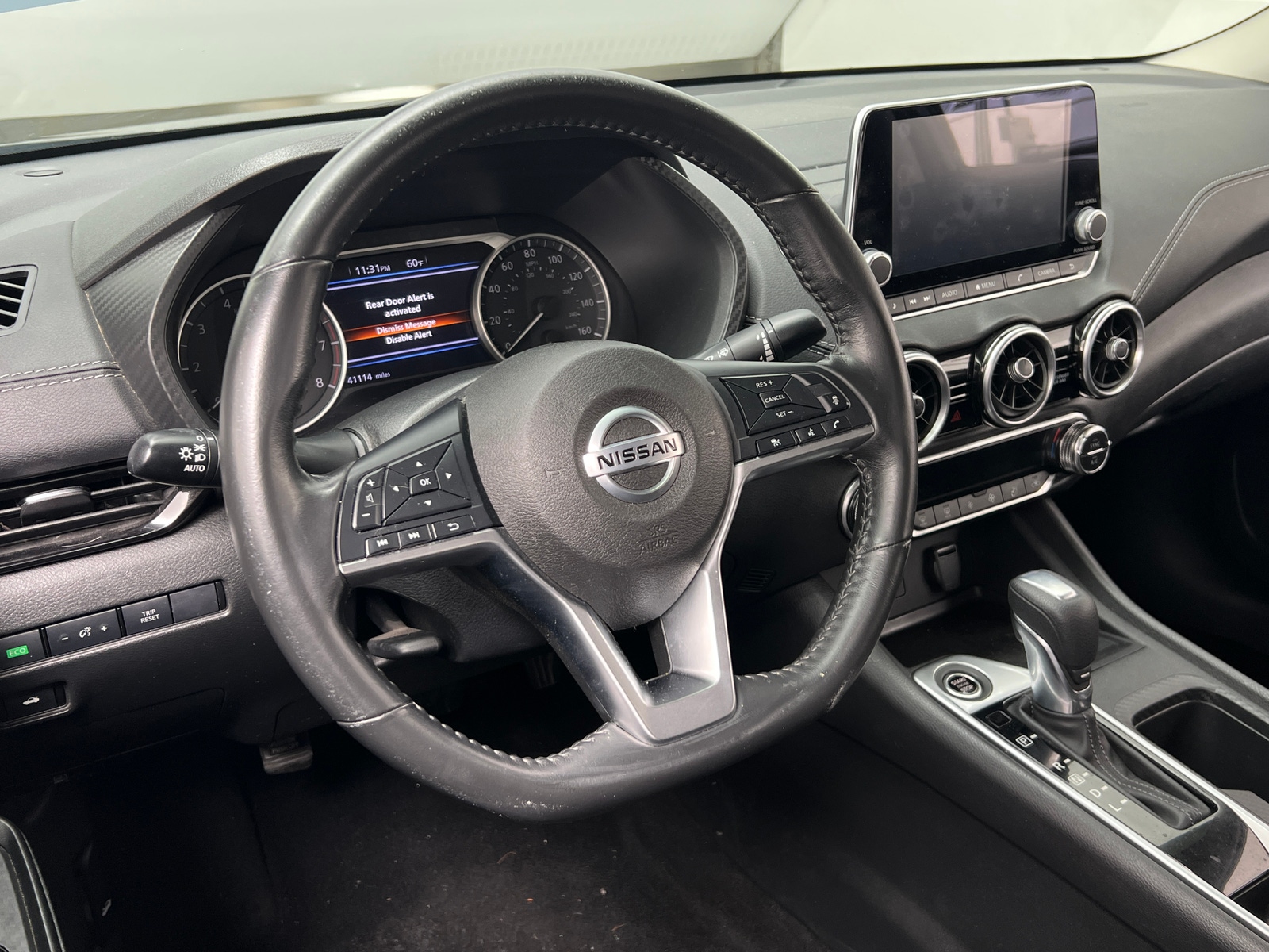 Thumbnail: 2021 Nissan Sentra - 5