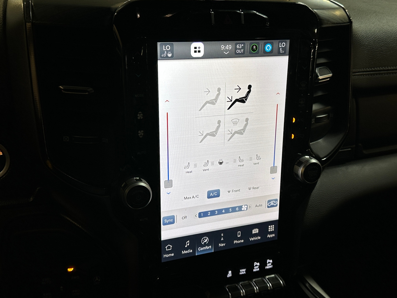 Thumbnail: 2023 RAM 1500 - 3