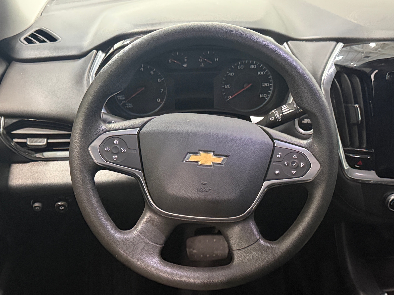 Thumbnail: 2020 Chevrolet Traverse - 5