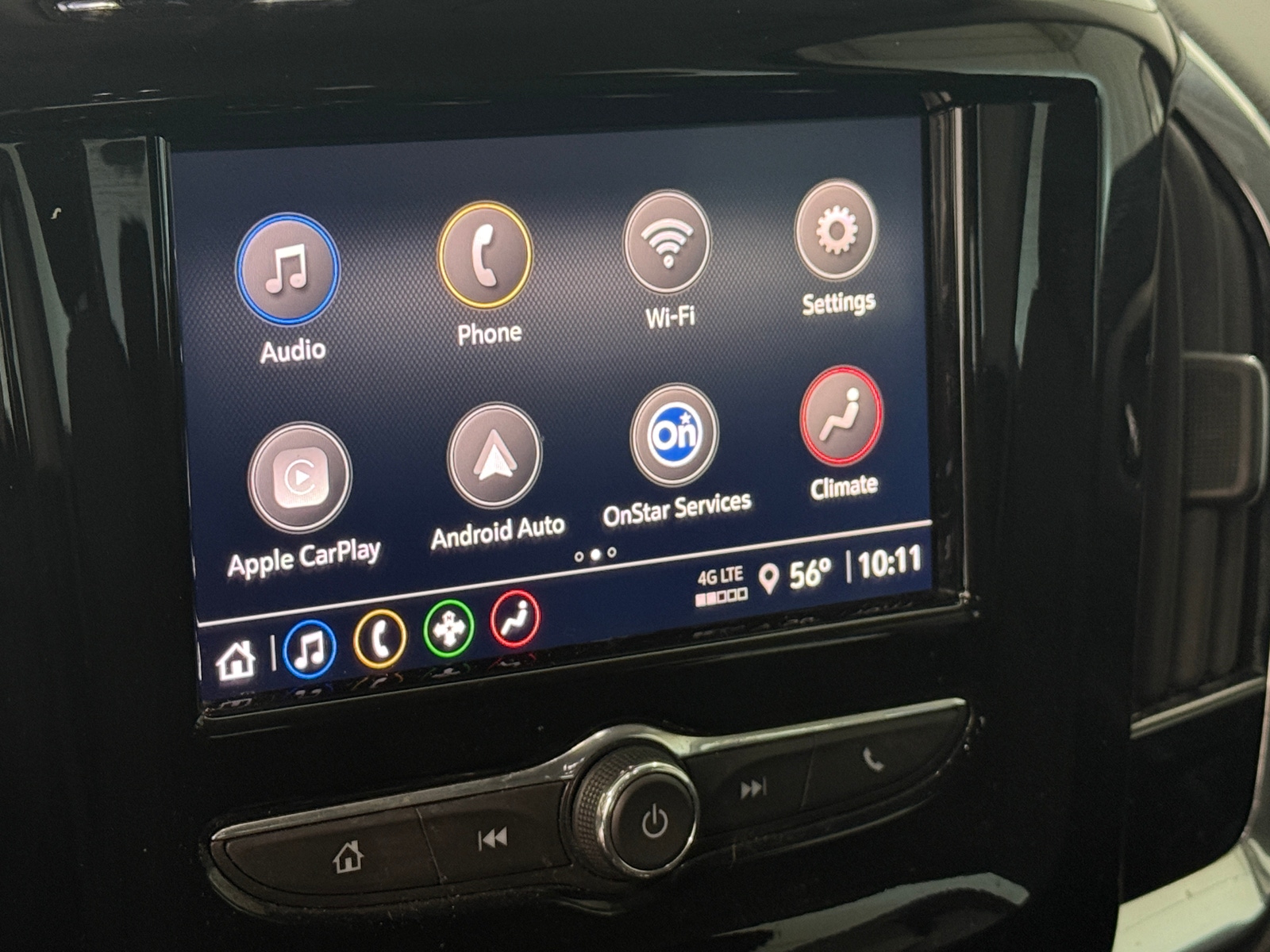 Thumbnail: 2020 Chevrolet Traverse - 4