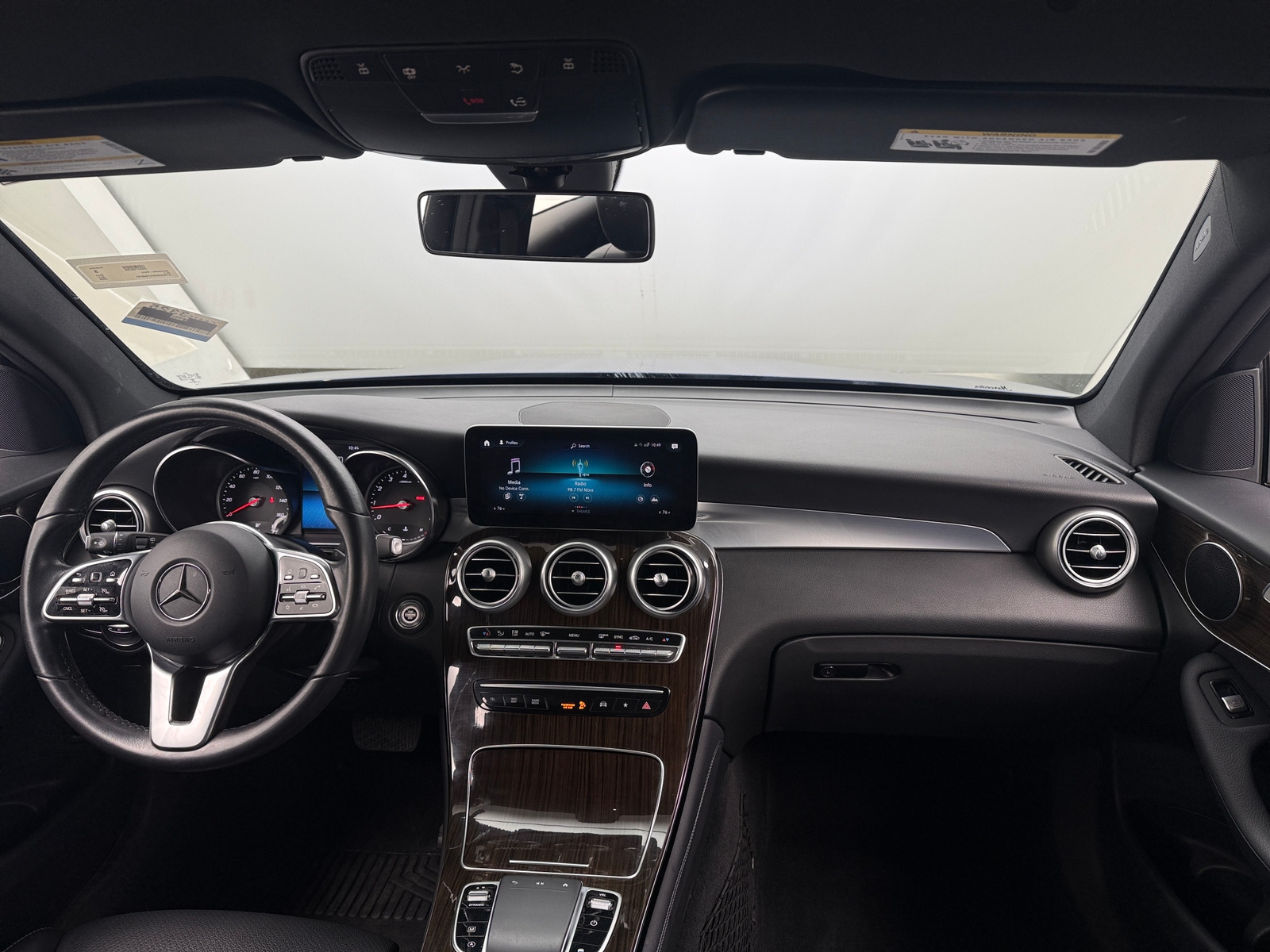 Thumbnail: 2020 Mercedes-Benz GLC - 3