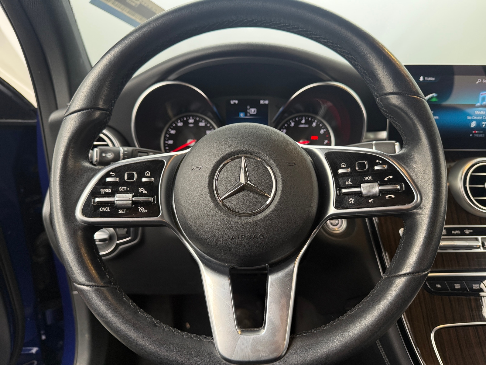 Thumbnail: 2020 Mercedes-Benz GLC - 5