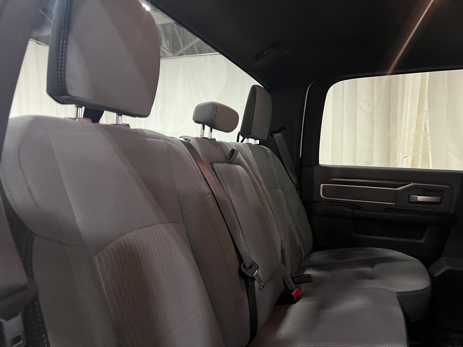 Thumbnail: 2022 RAM 2500 - 6