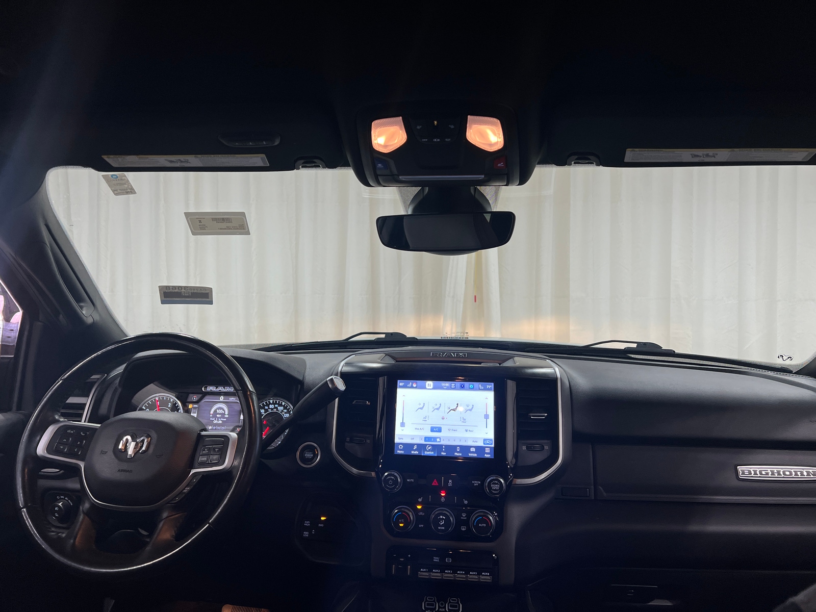 Thumbnail: 2022 RAM 2500 - 3