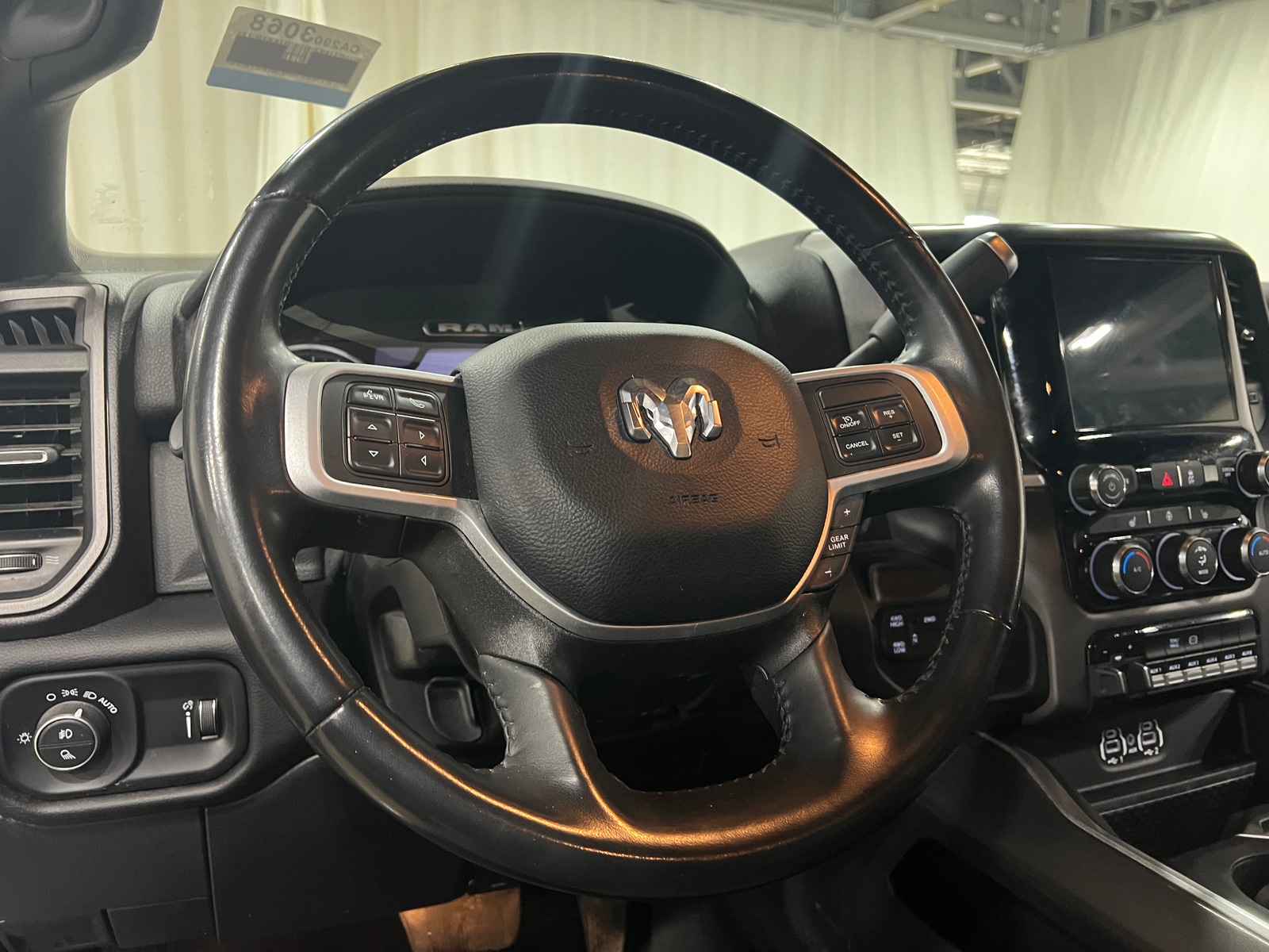 Thumbnail: 2022 RAM 2500 - 5