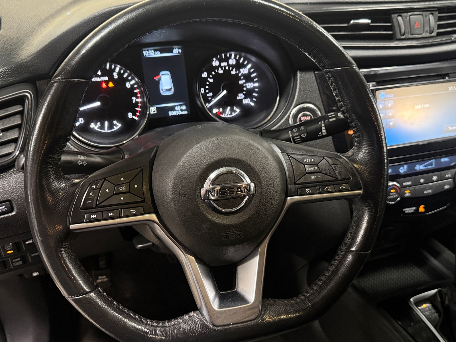 Thumbnail: 2017 Nissan Rogue - 5