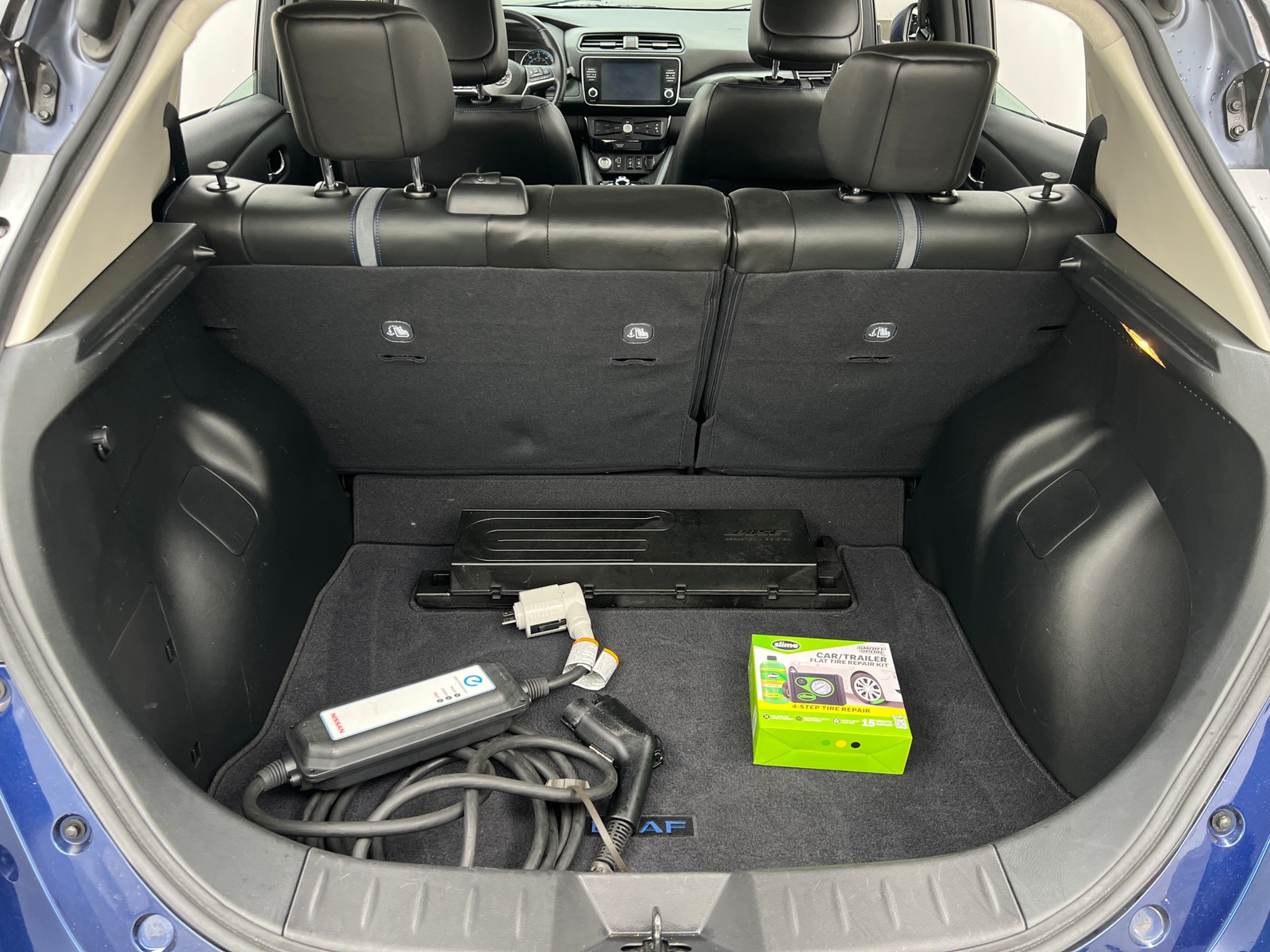 Thumbnail: 2019 Nissan Leaf - 6