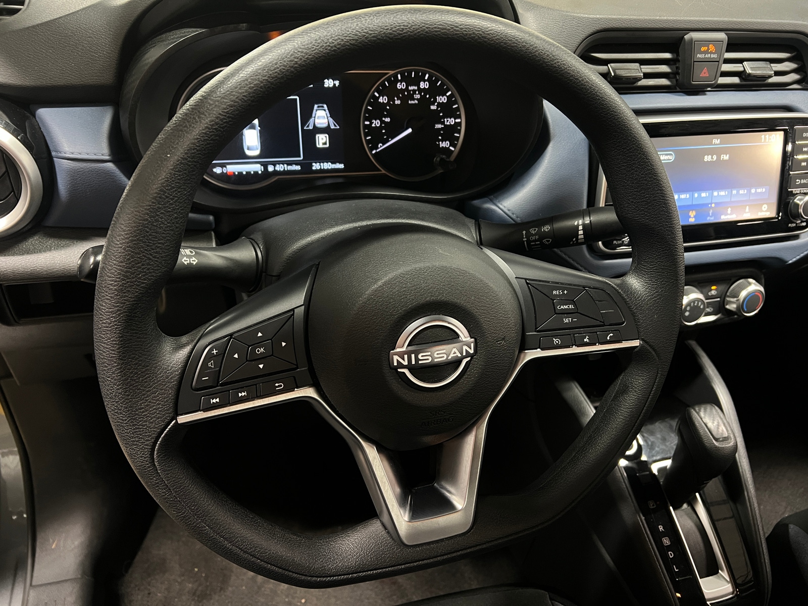 Thumbnail: 2025 Nissan Versa - 5