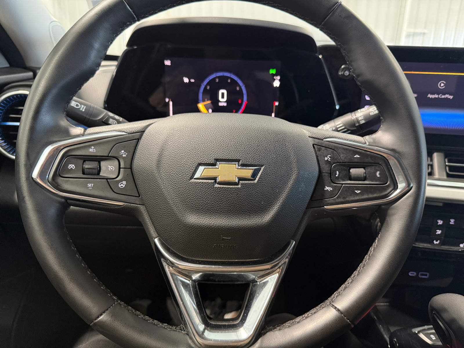 Thumbnail: 2025 Chevrolet Trax - 5