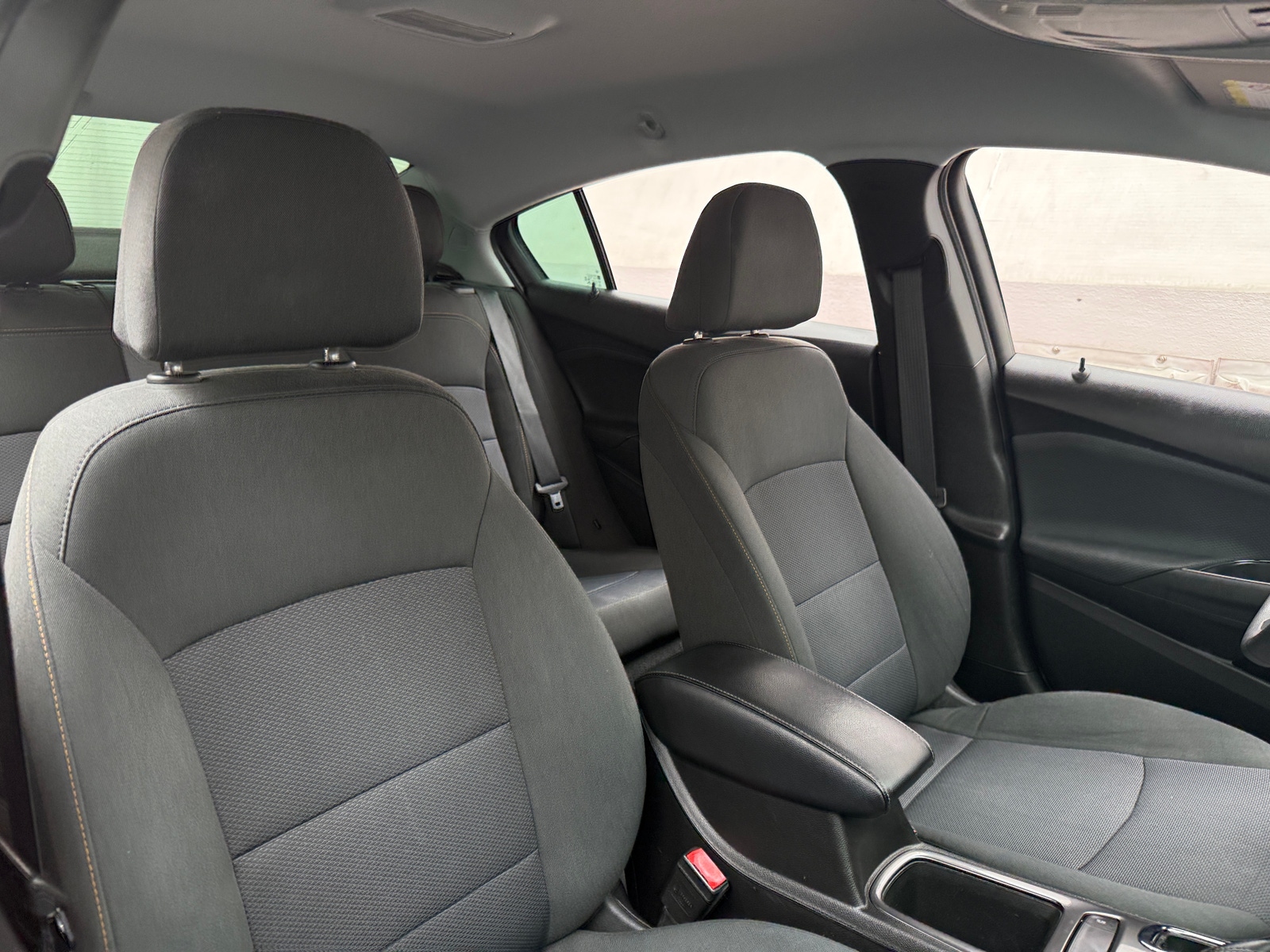 Thumbnail: 2019 Chevrolet Cruze - 2