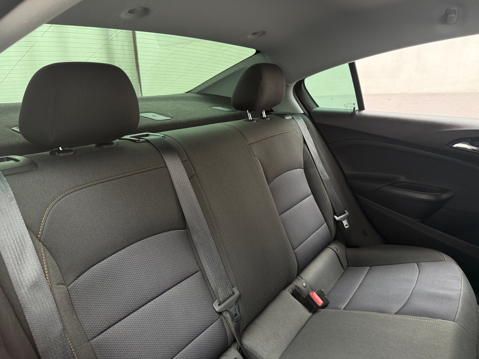 Thumbnail: 2019 Chevrolet Cruze - 5