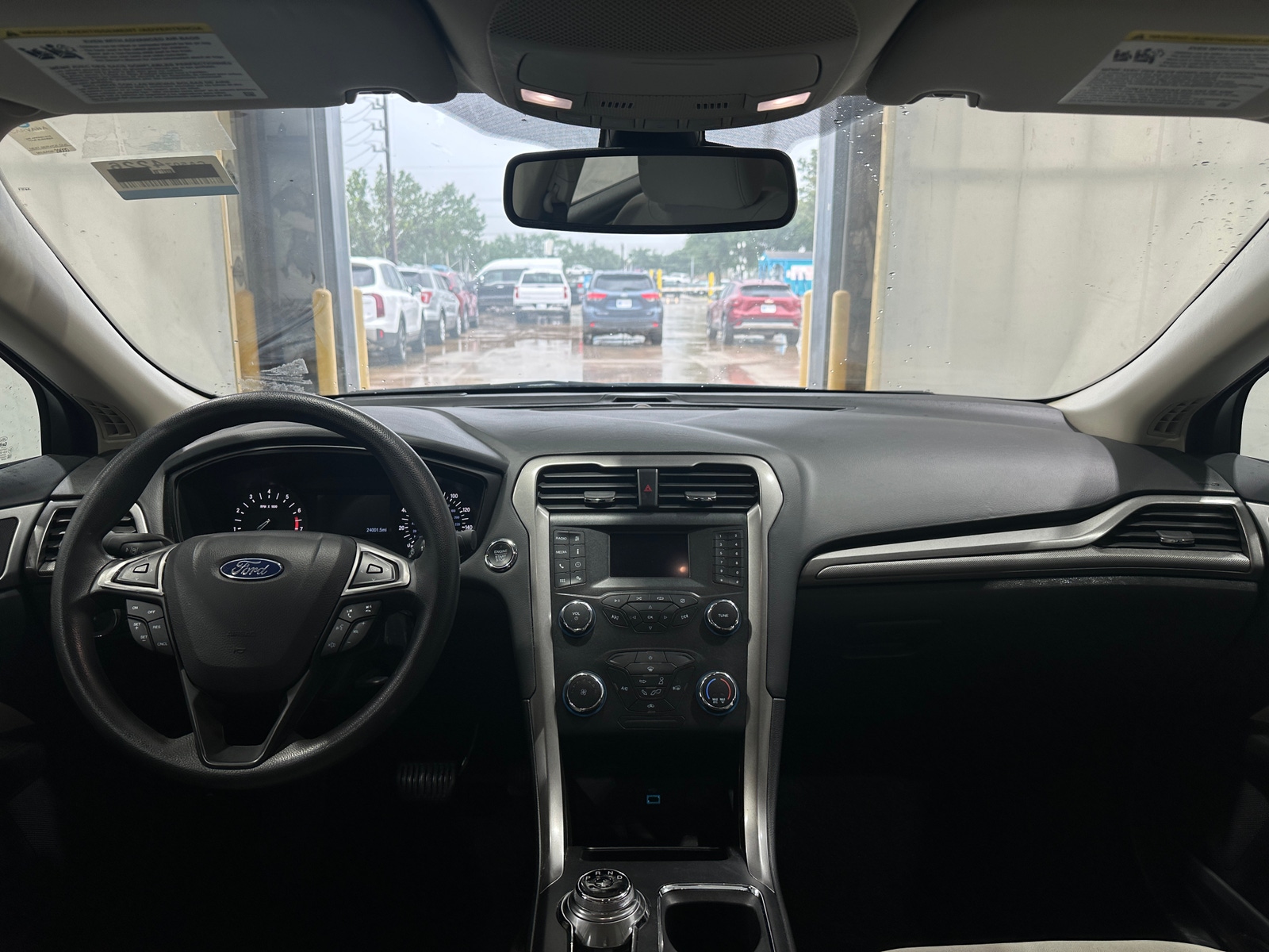 Thumbnail: 2020 Ford Fusion - 3