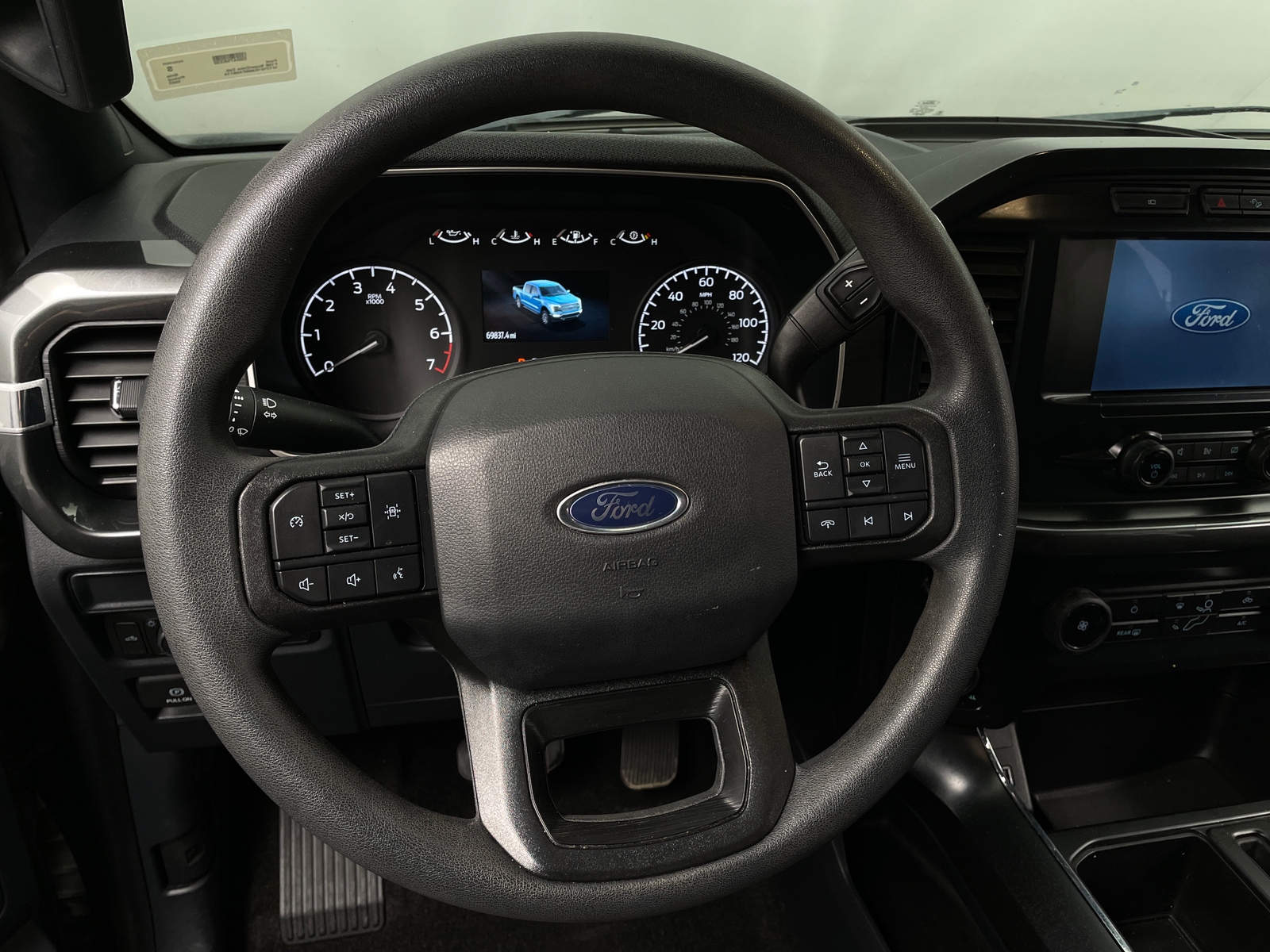 Thumbnail: 2022 Ford Econoline - 5