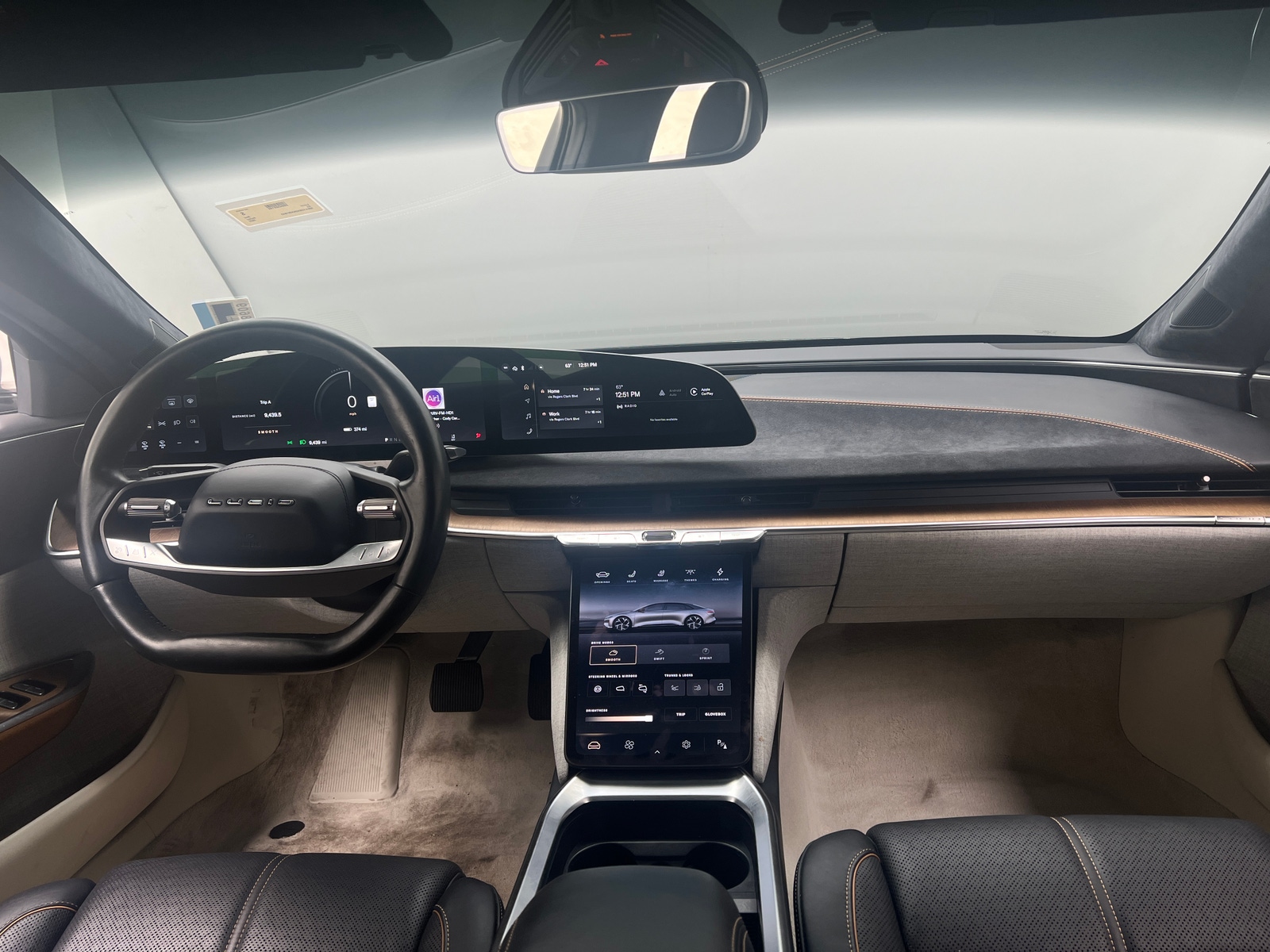 Thumbnail: 2022 Lucid Air - 2